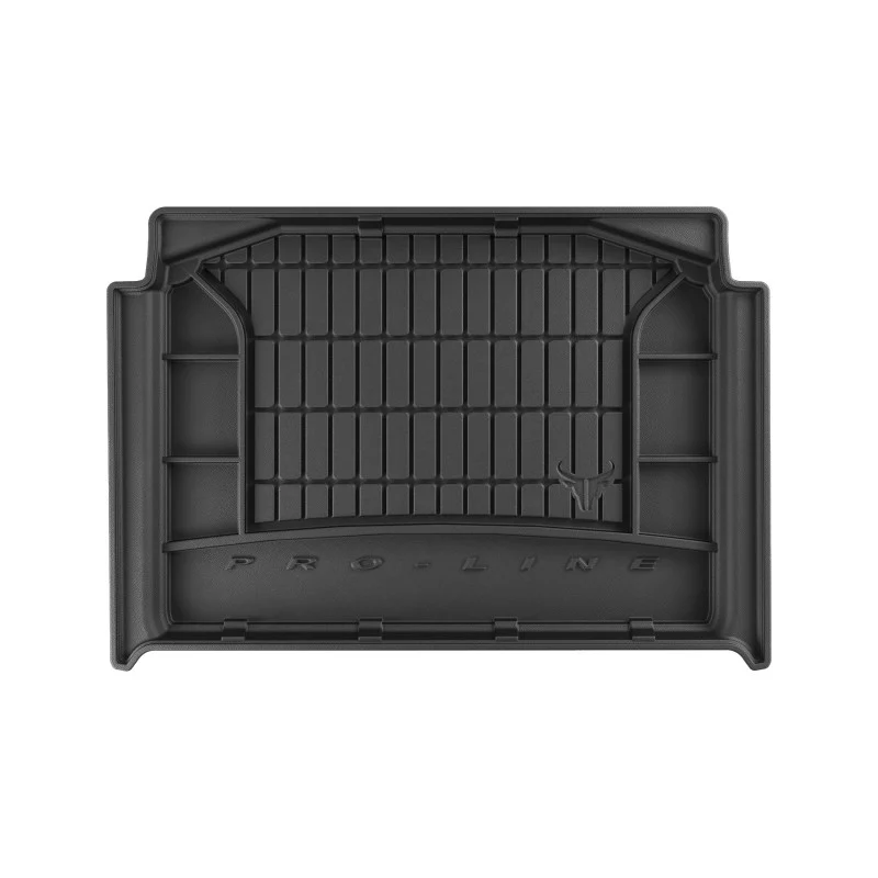 Alfombra maletero 3D premium Mazda CX-30 - Posición bandeja de maletero baja (2019-)