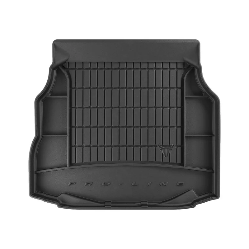 Alfombra maletero 3D premium Mercedes CLK W209 (2002-2009)
