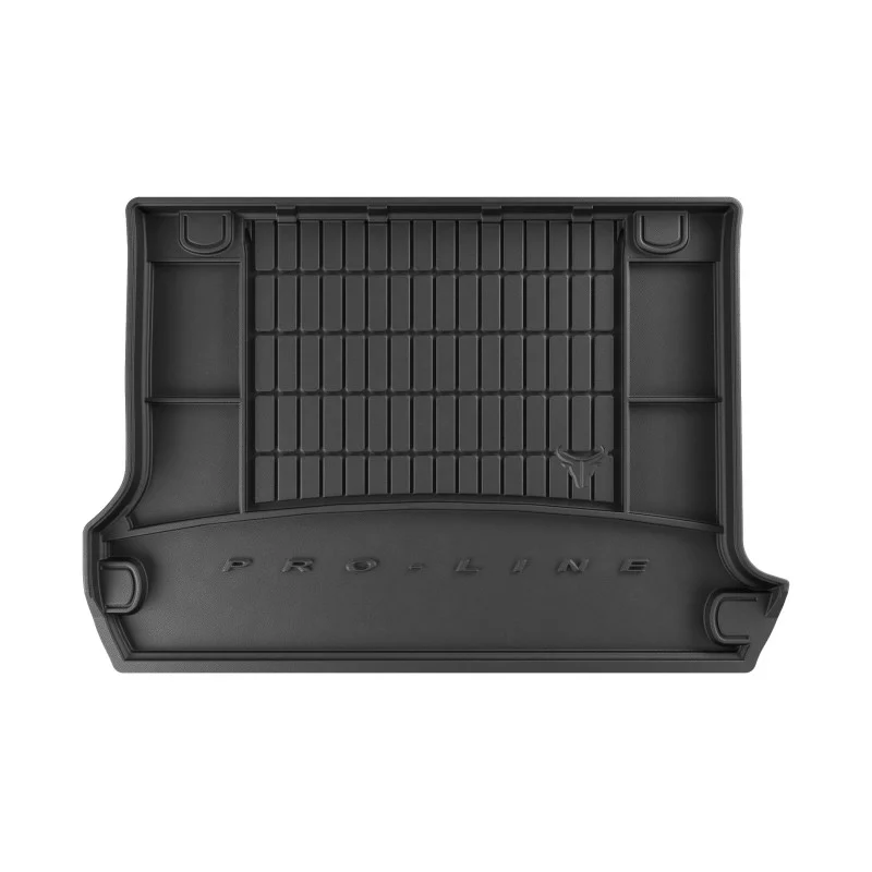 Alfombra maletero 3D premium Opel Combo C (2011-2011)