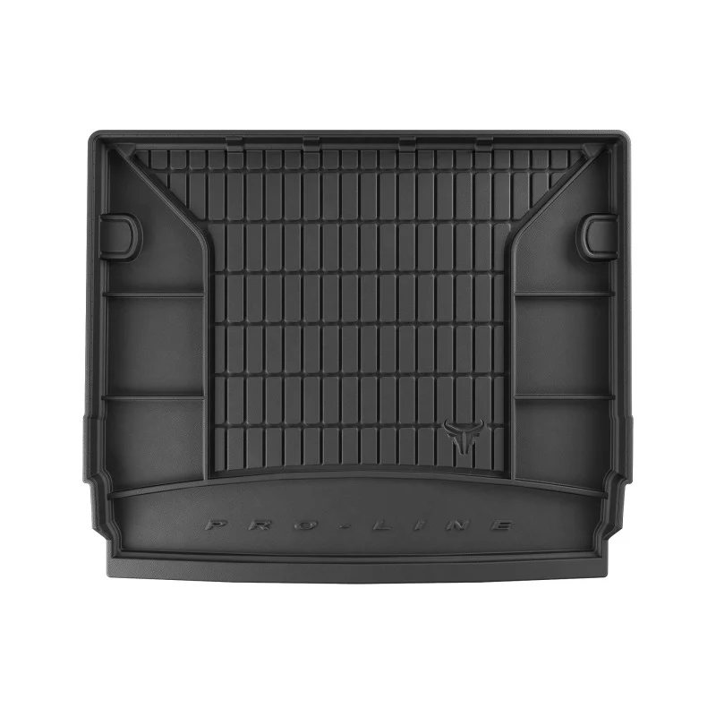 Alfombra maletero 3D premium Peugeot 5008 I 5 plazas (2009-2017)