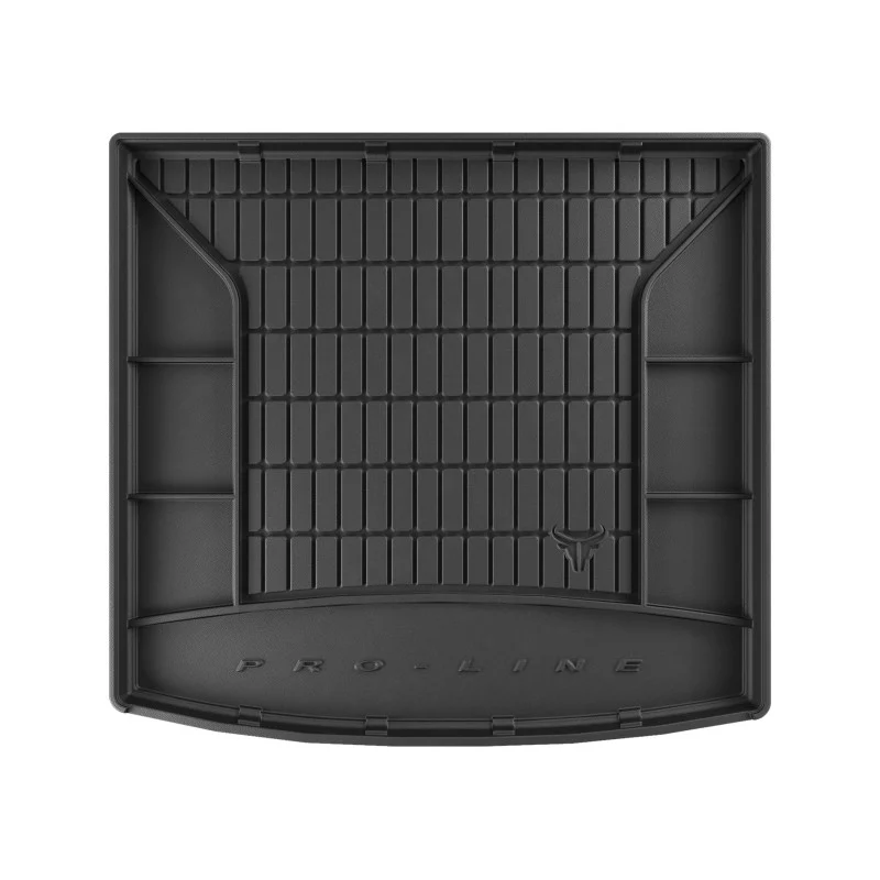 Alfombra maletero 3D premium Porsche Cayenne III (2017-)