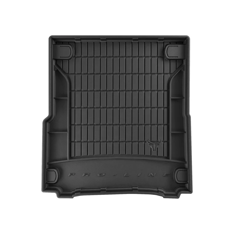 Alfombra maletero 3D premium Porsche Panamera II E-hybrid (2017-)