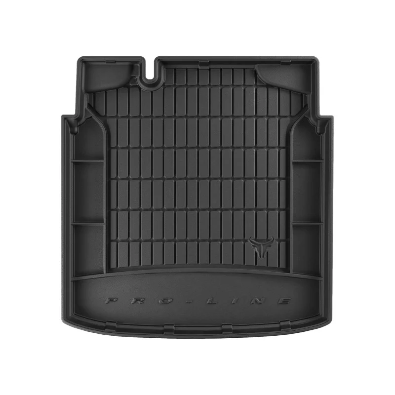 Alfombra maletero 3D premium Renault Arkana - Posición bandeja de maletero baja (2019-)
