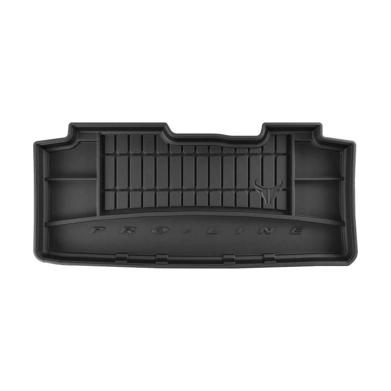 Alfombra maletero 3D premium Renault Modus (2004-2012)