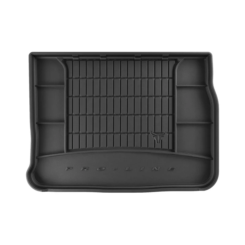 Alfombra maletero 3D premium Renault Scenic II (2003-2009)