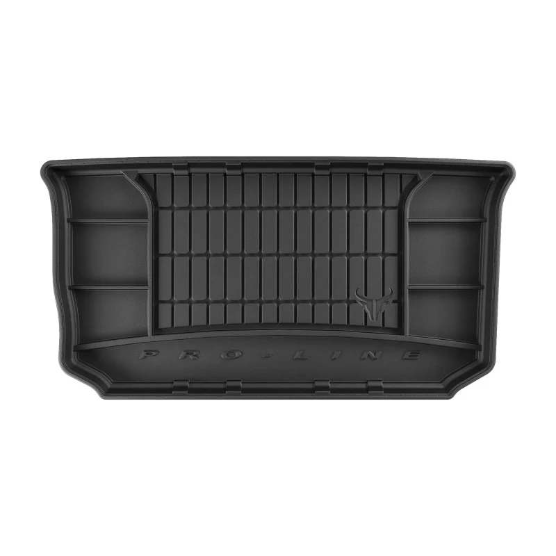 Alfombra maletero 3D premium Renault Twingo III Pre-Restyling (2014-2018)