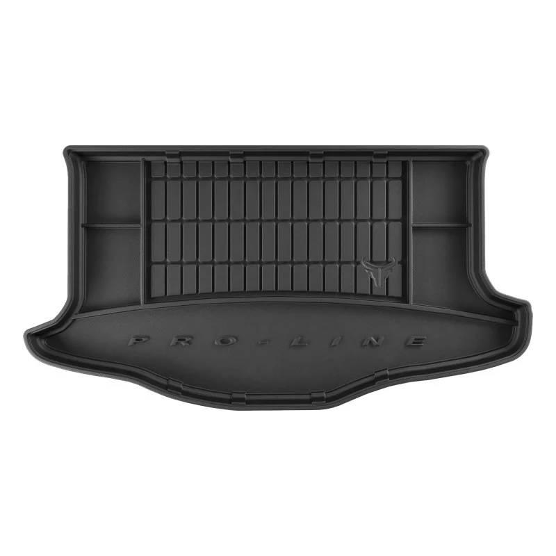 Alfombra maletero 3D premium Ssangyong Tivoli Restyling- Posición bandeja de maletero alta (2019-)