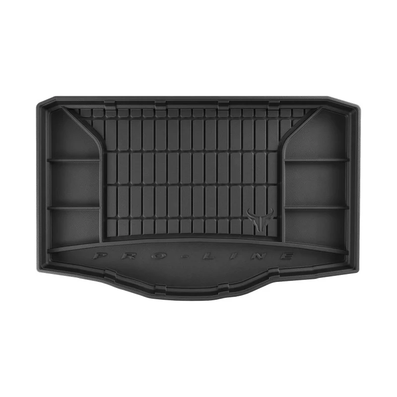 Alfombra maletero 3D premium Ssangyong Tivoli Restyling- Posición bandeja de maletero baja (2019-)