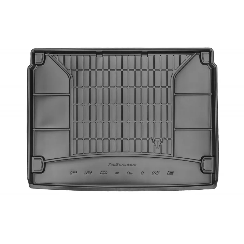 Alfombra maletero Citroen Berlingo Multispace (2008 - 2018)