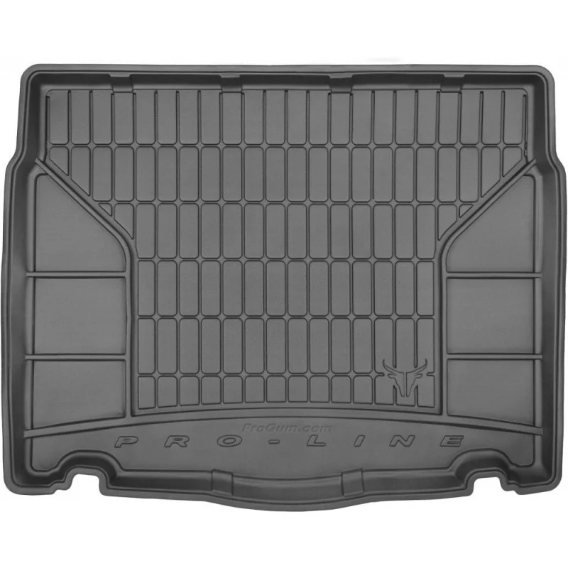 Alfombra maletero Opel Astra J 3 o 5 puertas (2009 - 2015)