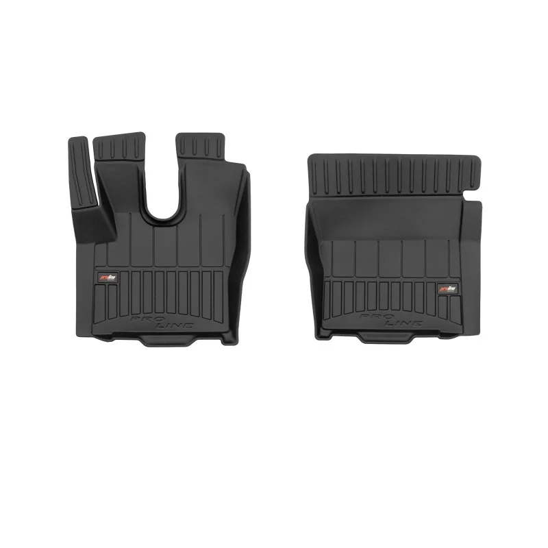 Alfombrillas 3D de goma DAF XF XF106 (desde 2013)