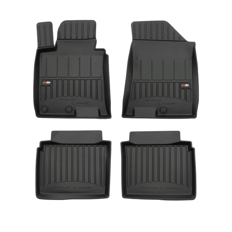 Alfombrillas 3D de goma Hyundai i40 (2011-2019)