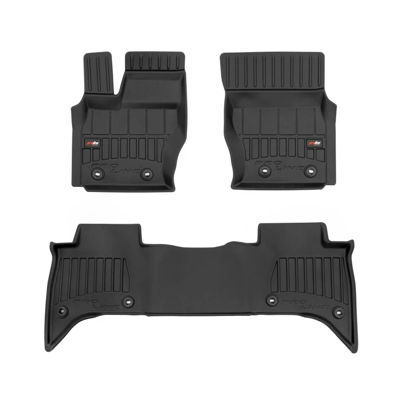Alfombrillas 3D de goma Land Rover Range Rover IV (2012-2021)