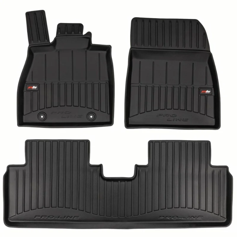 Alfombrillas 3D goma para BYD Seal 6 DM-i (2025-)