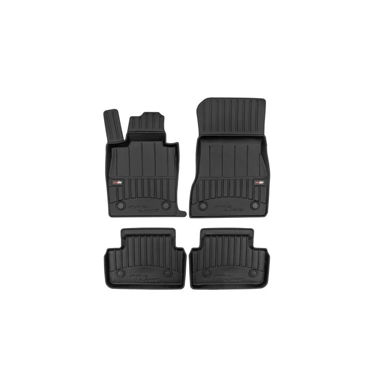 Alfombrillas 3D goma para Land Rover Range Rover Sport III (2022-)