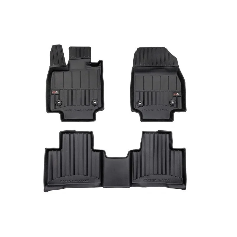 Alfombrillas 3D goma para Lexus RX V (2022-)