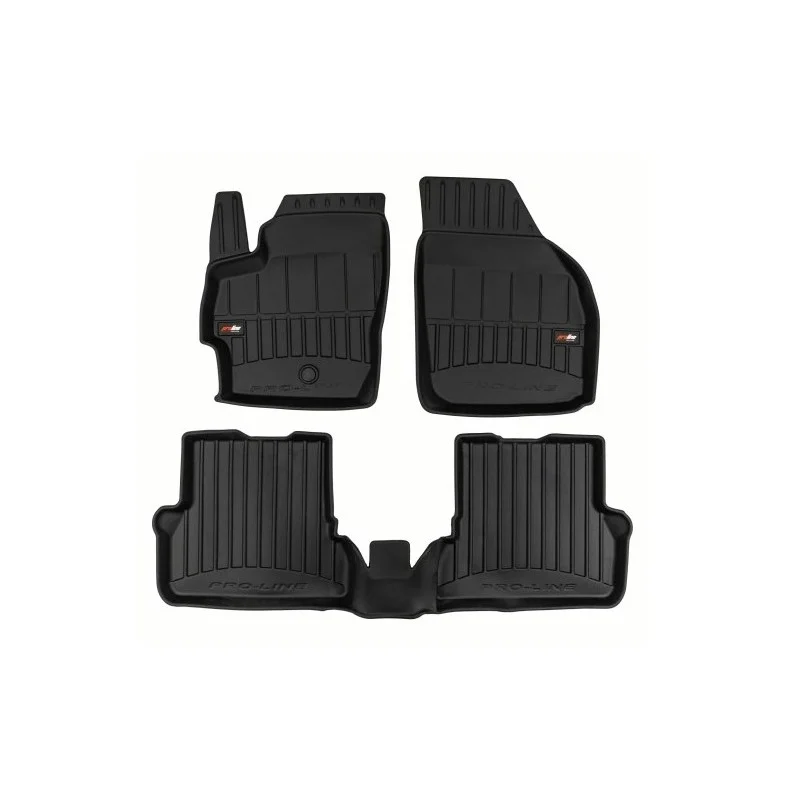 Alfombrillas 3D goma para Mazda 3 I (2003-2010)