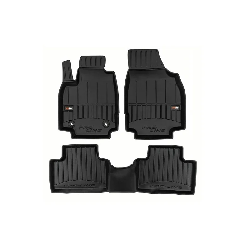 Alfombrillas 3D goma para MG 3 III (2024-)