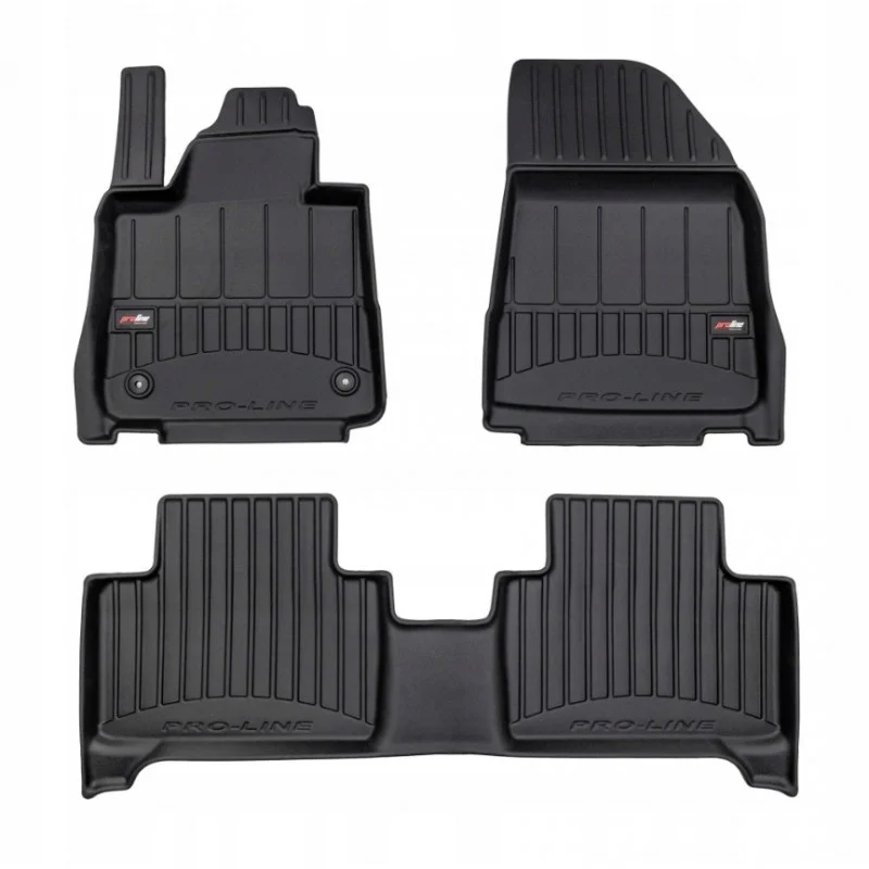 Alfombrillas 3D goma para Volvo EX30 (2023-)