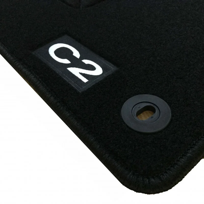 Alfombrillas Citroen C2 (2005-2009)