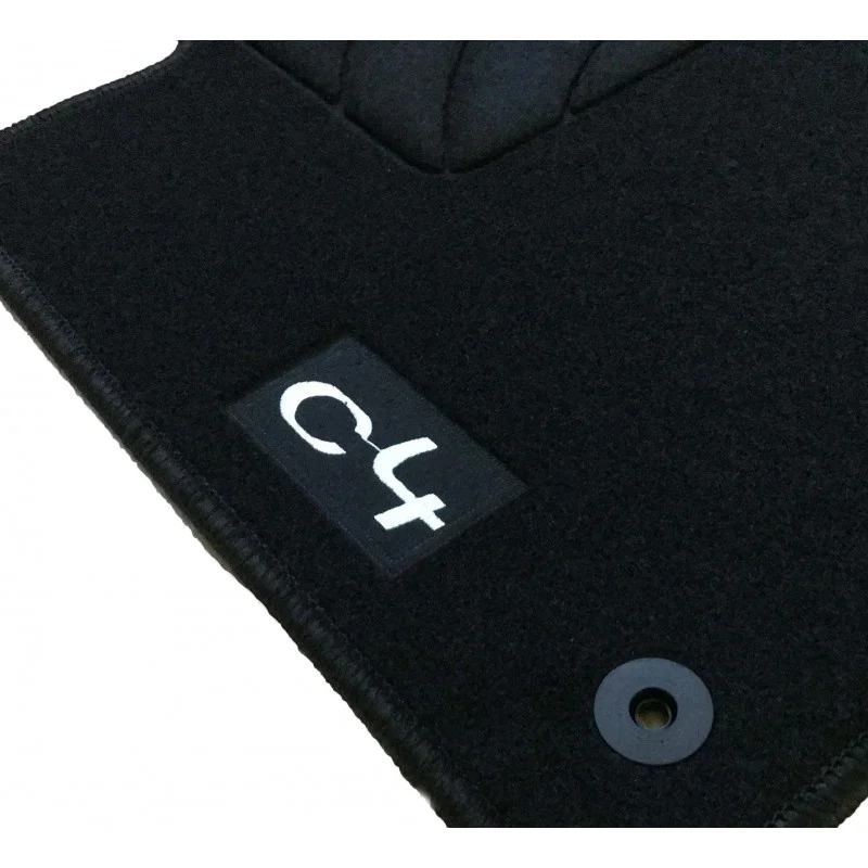 Alfombrillas Citroen C4 (2004-2010)