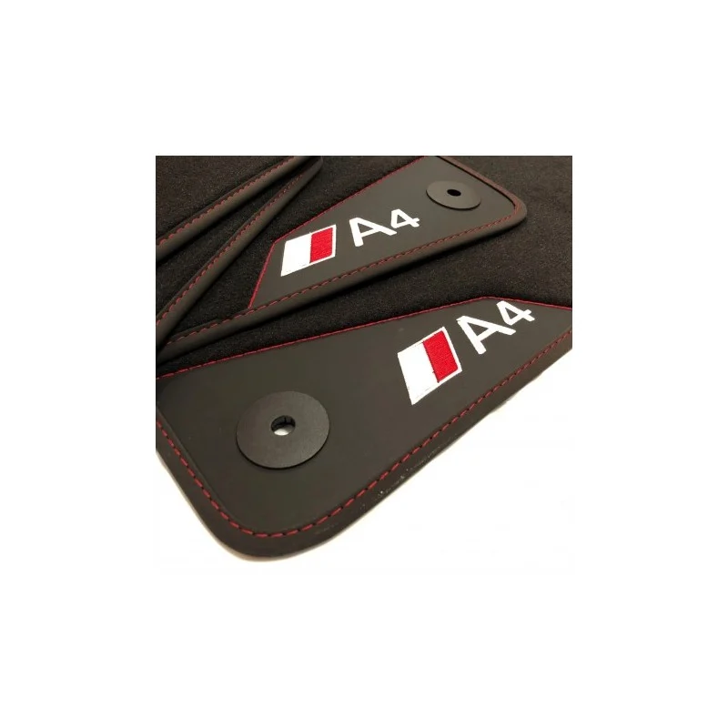 Alfombrillas Coche Audi A4 B7 Avant (2004 - 2008)