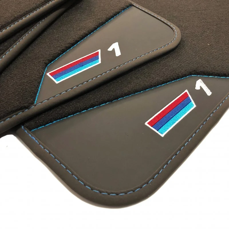Alfombrillas Coche BMW Serie 1 F20 5 puertas (2011 - 2018)