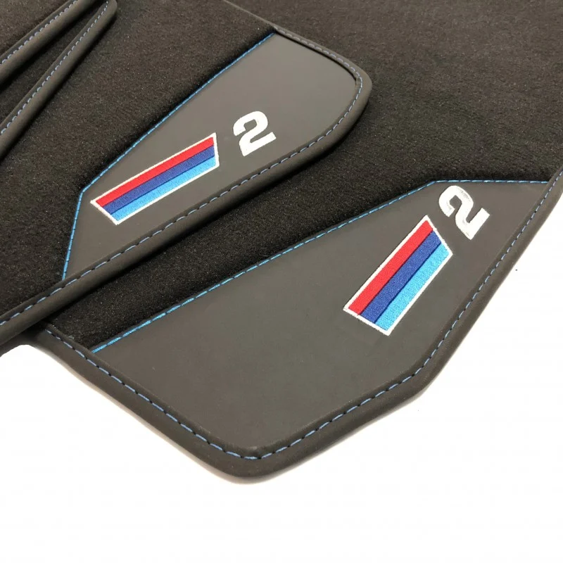 Alfombrillas Coche BMW Serie 2 F45 Active Tourer (2014-2021)
