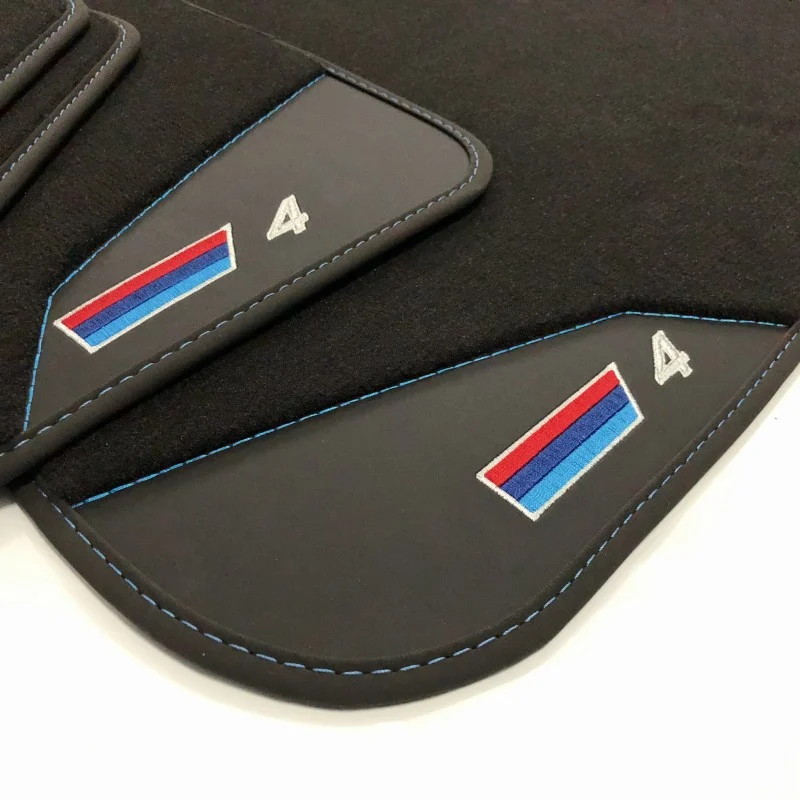 Alfombrillas Coche BMW Serie 4 F33 Cabrio (2014-2020)