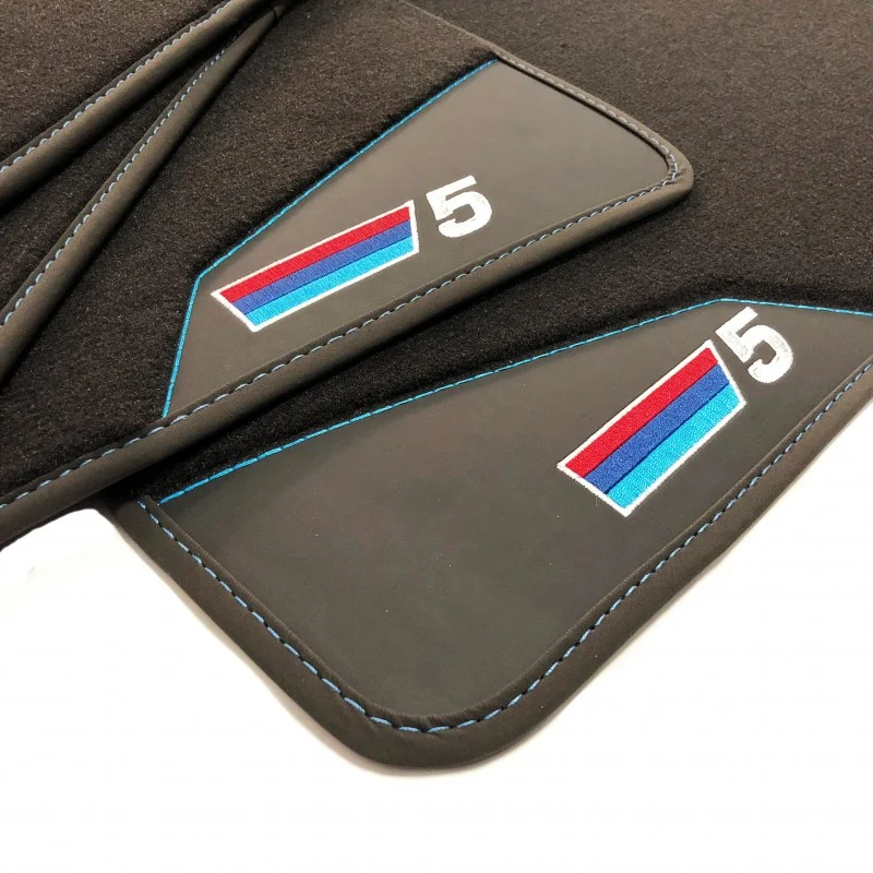 Alfombrillas Coche BMW Serie 5 E61 Touring (2004 - 2010)