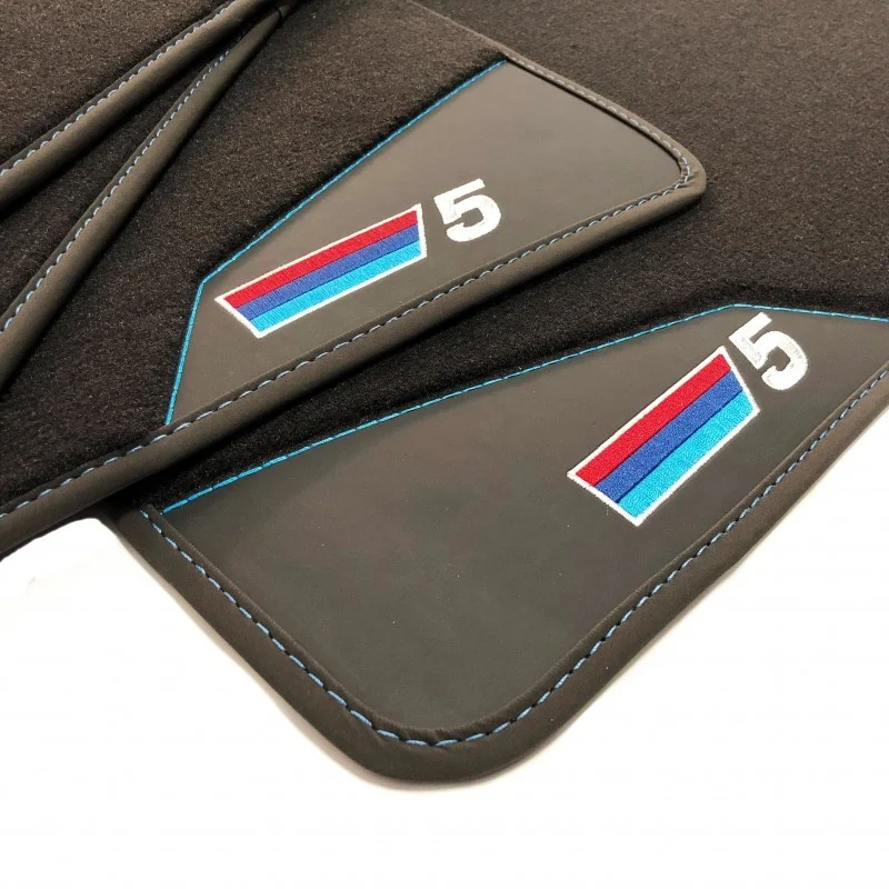 Alfombrillas Coche BMW Serie 5 G30 Berlina (2017 - 2023)