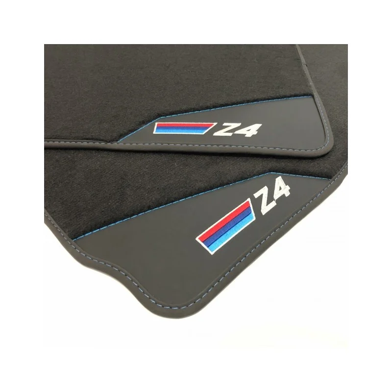 Alfombrillas Coche BMW Z4 E89 (2009 - 2018)