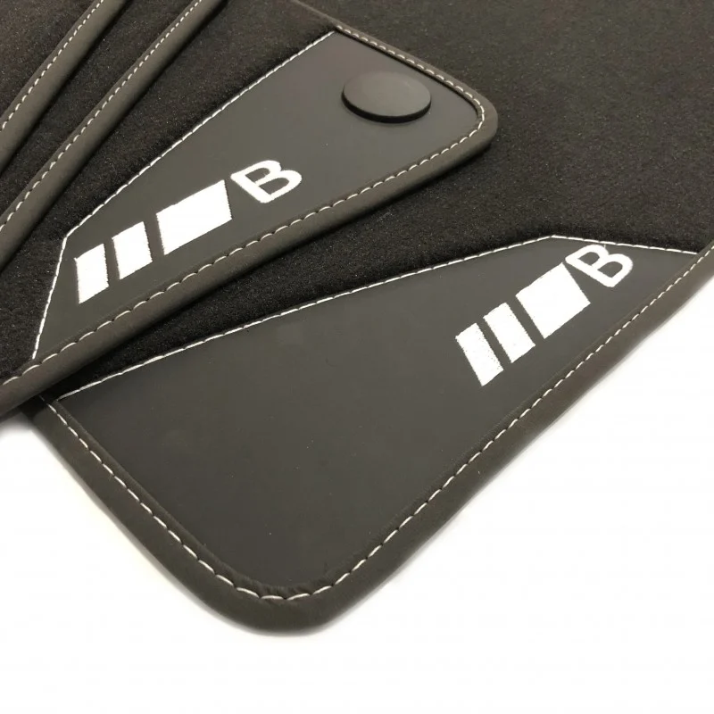 Alfombrillas Coche Mercedes Clase-B W246 (2011 - 2018)