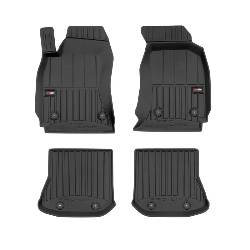 Alfombrillas cubeta goma 3D Audi A4 B5 avant (1994-2001)