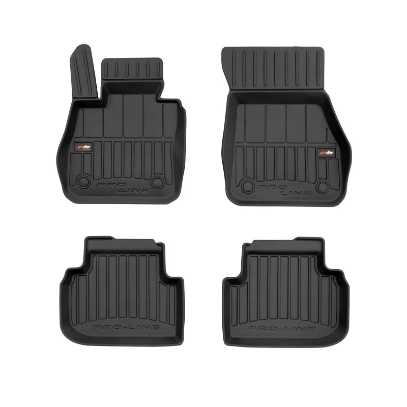 Alfombrillas cubeta goma 3D BMW 1 Series F40 (desde 2019)