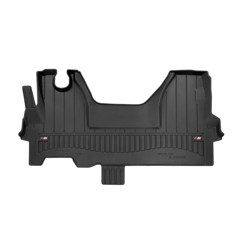 Alfombrillas cubeta goma 3D Iveco Daily IV (desde 2014)