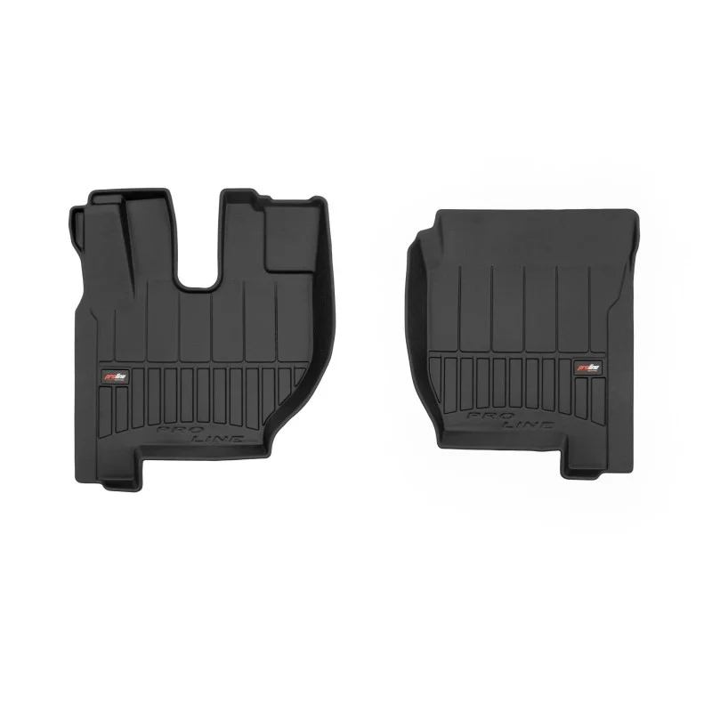 Alfombrillas cubeta goma 3D Volvo FH IV (desde 2012)