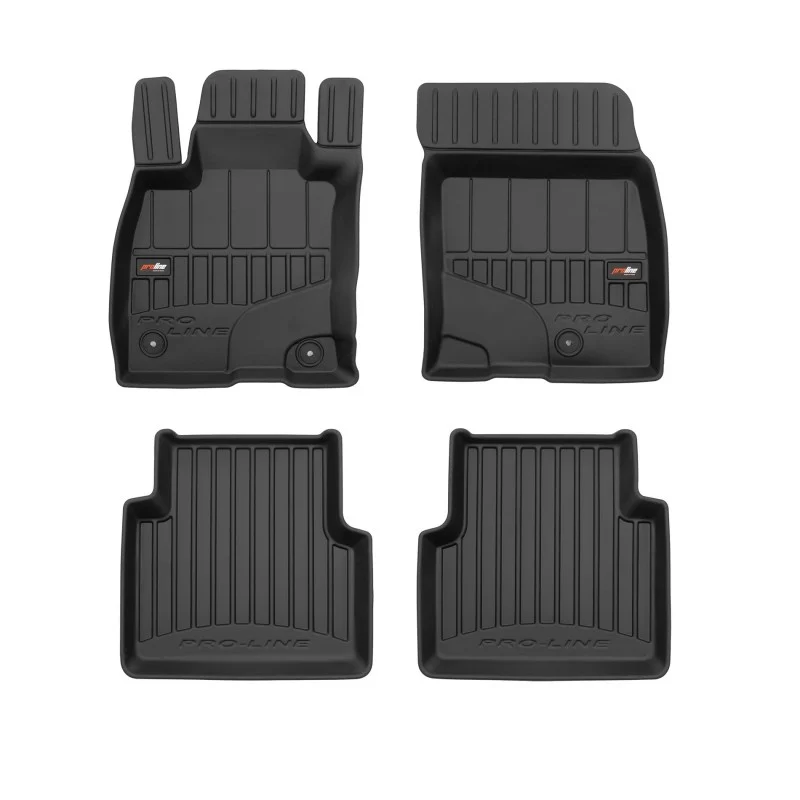 Alfombrillas cubeta goma Ford Kuga III (desde 2019)