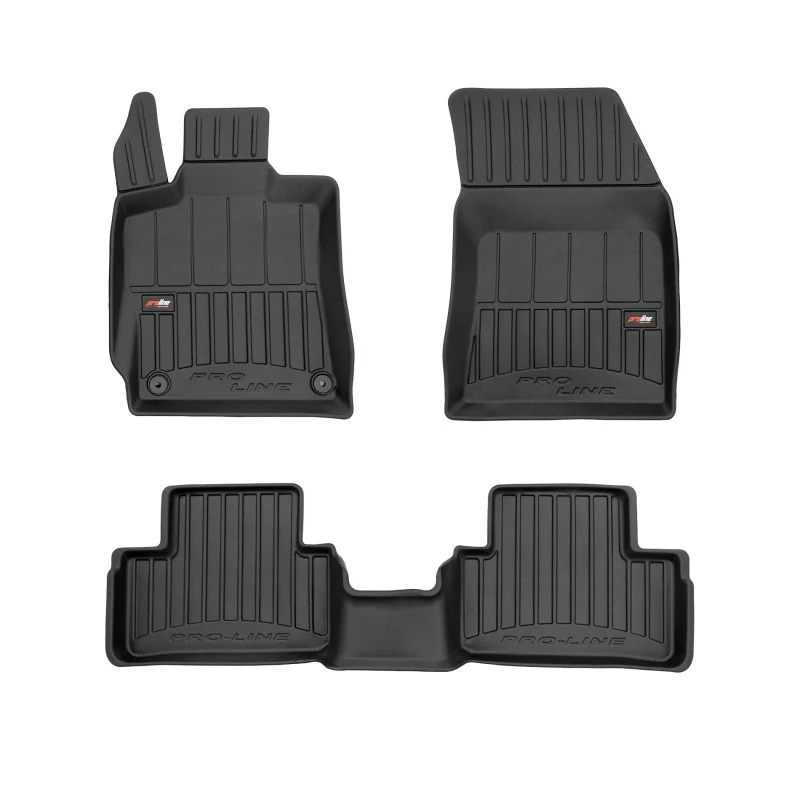 Alfombrillas cubeta goma Opel Astra L (desde 2021)