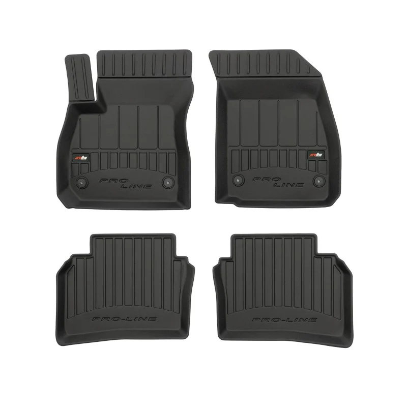 Alfombrillas cubeta goma Opel Insignia B (desde 2017)