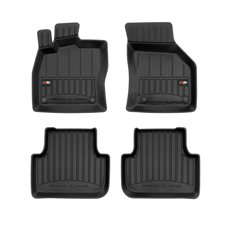Alfombrillas cubeta goma Volkswagen Golf Sportsvan (2014-2020)