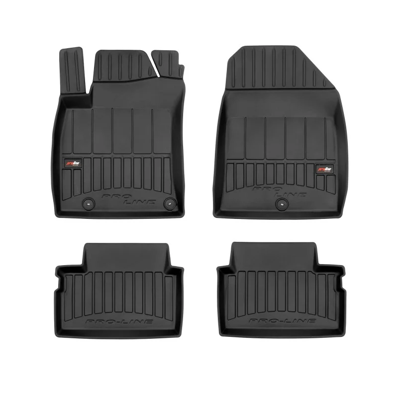 Alfombrillas de goma 3D Hyundai i30 III (desde 2017)
