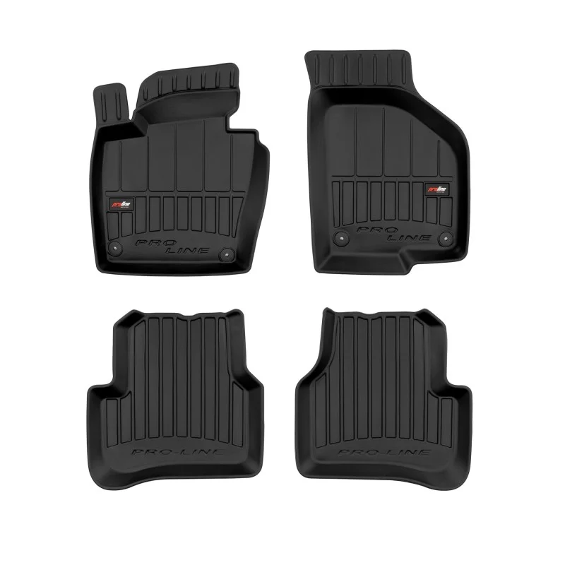Alfombrillas de goma 3D Volkswagen Passat B6 (2005-2010)
