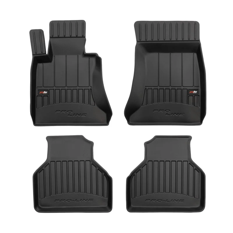 Alfombrillas de goma cubeta BMW 7 Series E66 (2001-2008)