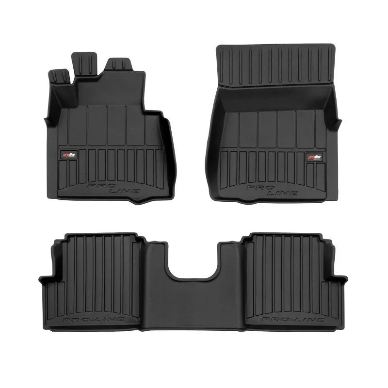 Alfombrillas de goma cubeta Mercedes-Benz G-Class W463 (1990-2018)