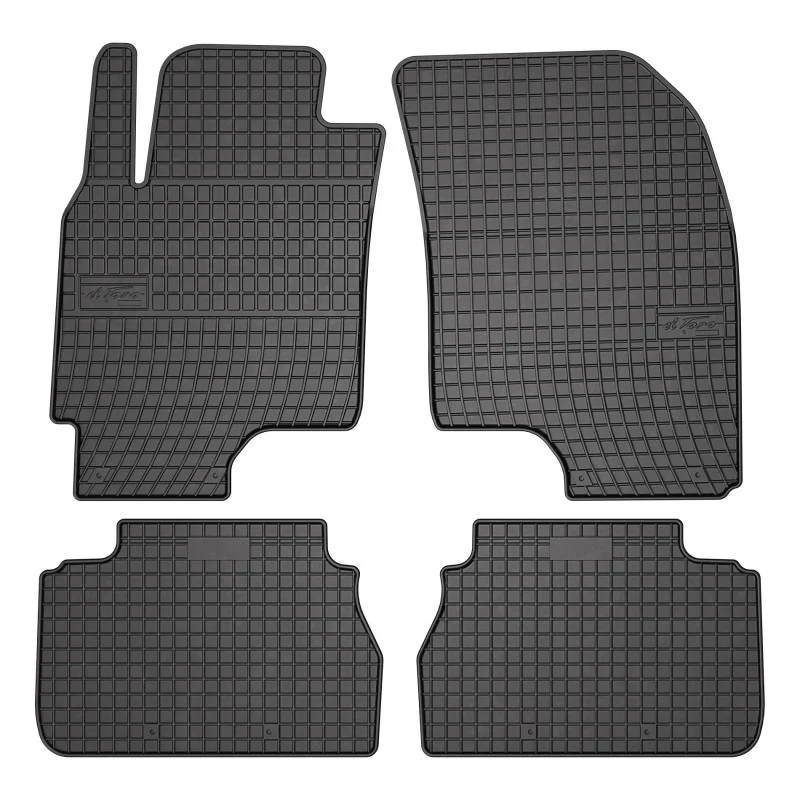 Alfombrillas de goma para Chevrolet Epica (2006-2014)