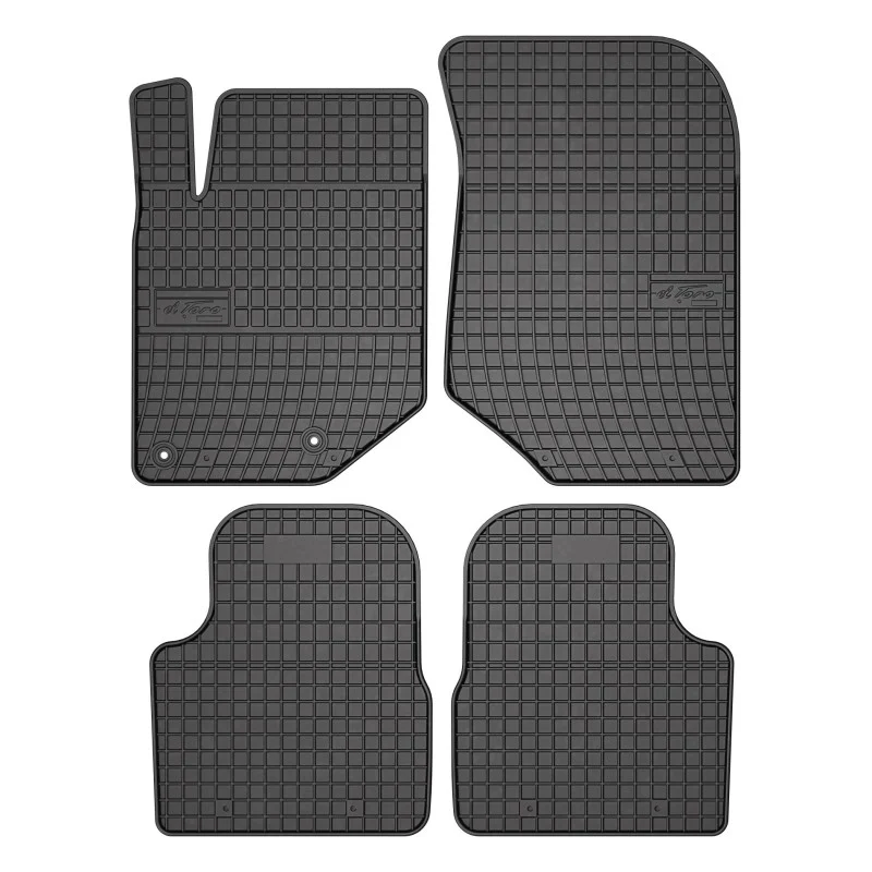 Alfombrillas de goma para Citroen C4 III (2021-)