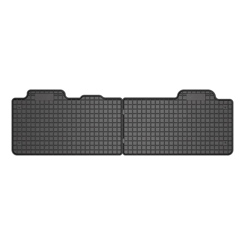 Alfombrillas de goma para Citroen Spacetourer segunda fila (2016-...)