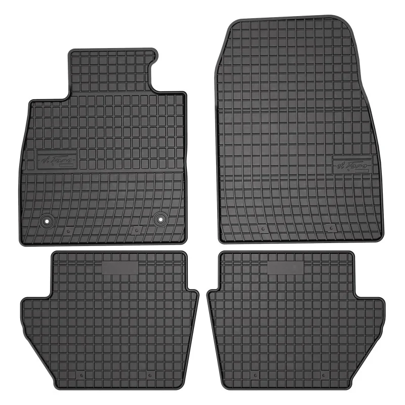 Alfombrillas de goma para Ford Puma II (2019-...)