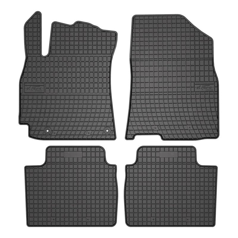 Alfombrillas de goma para Hyundai Elantra VII (2020-...)